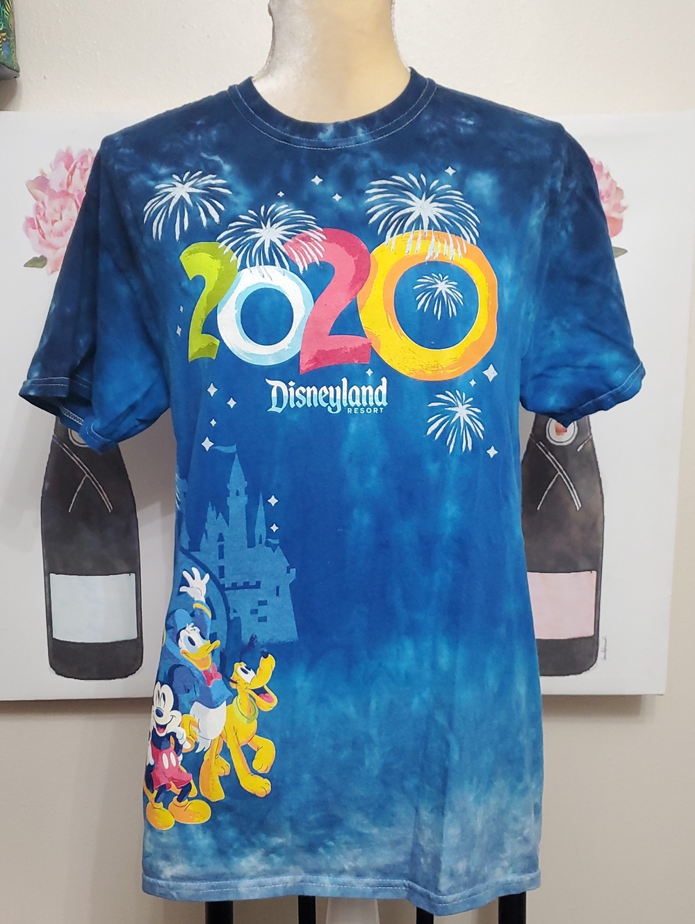 Disneyland Tee Shirt Size Medium